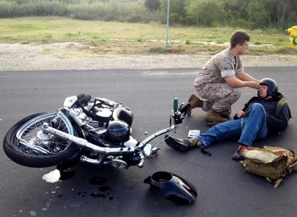 Motorcycle Accident Lawyers Dallas