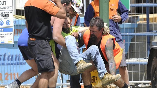 construction accident lawyers